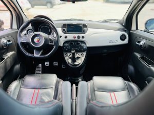 For Sale - 2015 FIAT 500 ABARTH - Modified